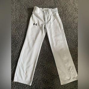 Under Armor Baseball Pants **Youth Small***
